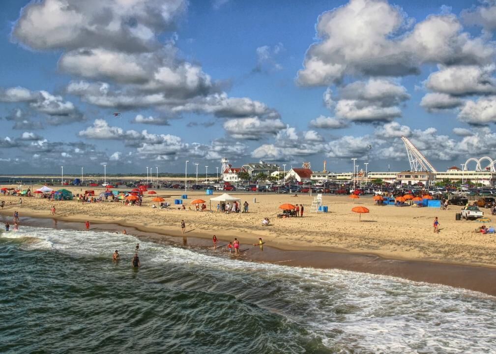 #48. Ocean City, Maryland